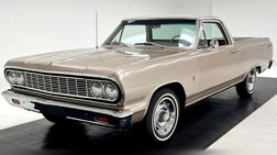 1964 Chevrolet El Camino Pickup