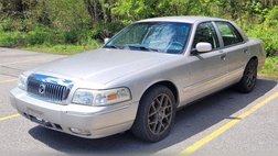 2008 Mercury Grand Marquis LS