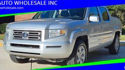 2006 Honda Ridgeline RTS