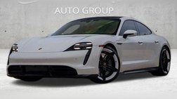 2020 Porsche Taycan Turbo