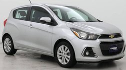 2017 Chevrolet Spark 1LT CVT