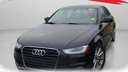 2015 Audi A4 2.0T Premium