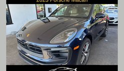 2023 Porsche Macan S