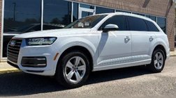 2019 Audi Q7 45 TFSI quattro Premium Plus