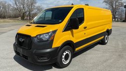 2021 Ford Transit 250