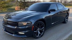 2017 Dodge Charger SXT