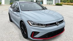 2025 Volkswagen Jetta GLI Autobahn