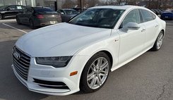 2016 Audi A7 3.0T quattro Prestige