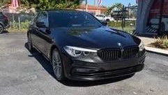 2018 BMW 5 Series 530e xDrive iPerformance