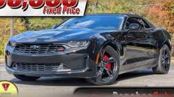 2023 Chevrolet Camaro LT1