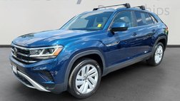2022 Volkswagen Atlas Cross Sport SE 4Motion