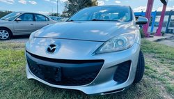 2013 Mazda MAZDA3 i Sport