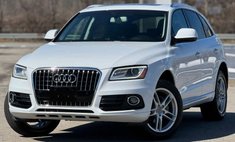 2016 Audi Q5 2.0T quattro Premium Plus