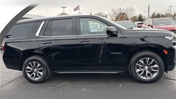 2023 Chevrolet Tahoe LS