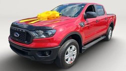 2021 Ford Ranger XL