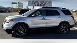 2015 Ford Explorer Sport