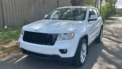 2013 Jeep Grand Cherokee Laredo