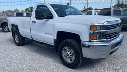 2017 Chevrolet Silverado 2500HD Work Truck