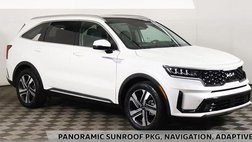 2022 Kia Sorento Hybrid EX