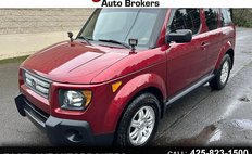 2008 Honda Element EX