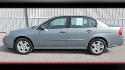 2007 Chevrolet Malibu LT