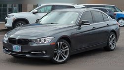 2015 BMW 3 Series 335i xDrive