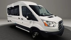 2018 Ford Transit XLT w/Medium Roof w/Sliding Side Door