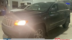 2012 Jeep Grand Cherokee Laredo