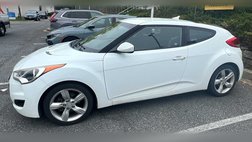 2014 Hyundai Veloster Base
