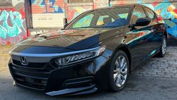 2019 Honda Accord LX