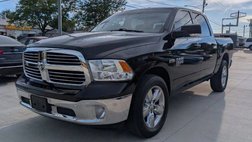 2019 Ram Ram Pickup 1500 Classic Big Horn