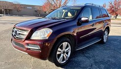2010 Mercedes-Benz GL-Class GL 350 BlueTEC