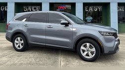 2022 Kia Sorento LX