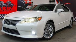 2013 Lexus ES 350 Base