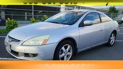 2004 Honda Accord EX