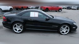 2011 Mercedes-Benz SL-Class SL 550