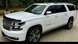 2018 Chevrolet Suburban Shield Premier