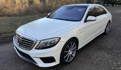 2014 Mercedes-Benz S-Class S 63 AMG