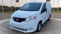 2021 Nissan NV200 S