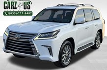 2016 Lexus LX 570 Base