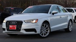 2015 Audi A3 2.0T quattro Premium Plus