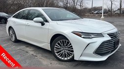 2021 Toyota Avalon Limited