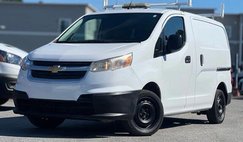 2017 Chevrolet City Express Cargo LS