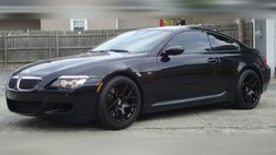 2008 BMW M6 Base