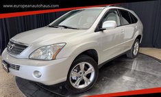 2006 Lexus RX 400H Base