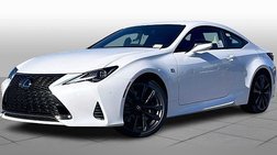2025 Lexus RC 300 F SPORT