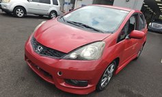 2012 Honda Fit Sport