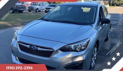 2019 Subaru Impreza 2.0i