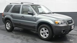 2007 Ford Escape XLT