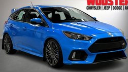 2017 Ford Focus RS